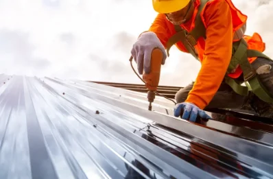 Travaux de zinguerie à Sassey-sur-Meuse